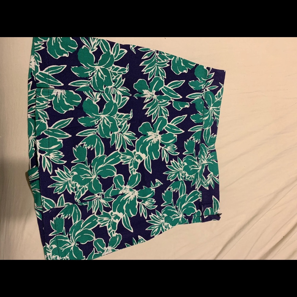 Forever 21 mini skirt w/ slits